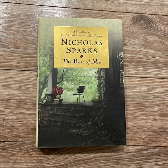 📚 5/$20 📚 The Best of Me - Picture 1 of 3